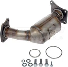 Dorman 674-487 Pre-converter Fits Nissan Models New. Price: $333.42.