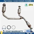 For 2015-2018 Chevy Tahoe Suburban Silverado 1500 5.3L Catalytic Converter Epa New. Price: $245.99.