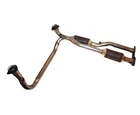 Catalytic Converter Fits 1999 2000 Cadillac Escalade New. Price: $510.62.