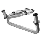 For Chevrolet Gmc Suburban Exhaust Catalytic Converter Carb Approved Tcp New. Price: $2187.00.
