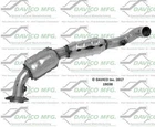Catalytic Converter-exact-fit Davico 19038 New. Price: $563.99.