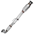Catalytic Converter For 2002-2006 Toyota Camry & 2004-2006 Solara 2.4 New. Price: $79.11.