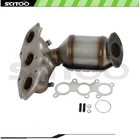 Catalytic Converter For Toyota Venza 3.5L 2009-2013-2015 Epa Approved 16471 Rear New. Price: $145.72.