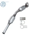 Rear Catalytic Converter For Toyota Prius 1.5L 2004/2005/2006/2007/2008/2009 New. Price: $43.35.