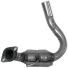 19023 Davico Catalytic Converter Front For Fury Ram Truck Van Le Baron Gran D150 New. Price: $311.52.