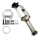 Right Catalytic Converter For 2020 Jeep Gladiator 3.6L 68085119AC 68085119AB New. Price: $85.99.