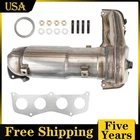 674-480 Catalytic Converter For 2007 2008 2009 Toyota Camry 2.4L L4 Front Epa New. Price: $102.09.