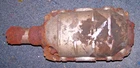 Oem Catalytic Converter For Scrap Precious Metal-likely Gm But Not Sure 15" Long Used. Price: $170.00.