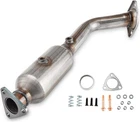Catalytic Converter Direct-fit Compatible With Honda 2002-2006 Cr-v Crv 2.4L ... New. Price: $134.85.