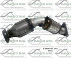 Catalytic Converter Fits 2013 Infiniti FX37 New. Price: $731.46.