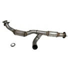 197642 Davico Catalytic Converter Front Passenger Right Side For Chevy Savana New. Price: $602.70.