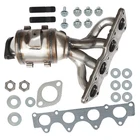 Labwork Exhaust Manifold Catalytic Converter For Hyundai Accent 2012-2017 1.6L New. Price: $61.71.