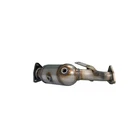 Audi Front Left Catalytic Converter 2008-2009 A4 A6 SQ5 3.0L V6 L327-20-05XA New. Price: $461.67.