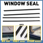 4X Front Door Belt Weatherstrip Rubber Seal For 86-97 Nissan Navara Hardbody New. Price: $45.59.