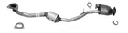 Catalytic Converter-auto Trans, Natural Ap Exhaust 771782 New. Price: $1256.20.