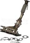 Dorman 674-612 Manifold Catalytic Converter Fits Ford C-max New. Price: $891.50.