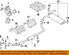 Hyundai Oem 22-23 Kona Exhaust Components-catalytic Cnvrtr 285002MAM0 New. Price: $1878.07.