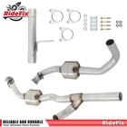 Catalytic Converters Set Ford F150 F-150 5.4L 2004-2008 Left & Right Side New. Price: $119.30.