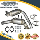 Catalytic Converter Set 2015-2023 Ford Edge Front Right & Left 2.7L In Stock New. Price: $373.82.