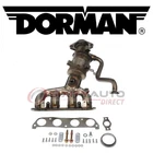 Dorman 674-072 Exhaust Manifold Catalytic Converter For 52454 1714137200 Pb New. Price: $445.53.