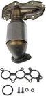 Dorman Oe Solutions 673847 Catalytic Converter With Integrated Exhaust Manifold New. Price: $1156.99.
