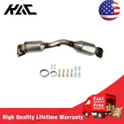 For 2012 2013 2014 2015 2016 2017 Nissan Versa 1.6L Catalytic Converter 16794 New. Price: $73.99.