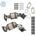 Front Lh+rh Side Catalytic Converters Direct Fit For Gmc Terrain 3.0L 2010-2012 New. Price: $100.39.