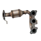 Front Catalytic Converter For 04-07 Toyota Highlander 04-06 Lexus RX330 16392 New. Price: $76.99.
