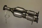 2011-2005 Volvo XC90 4.4L Rear Direct Fit Catalytic Converter New. Price: $440.00.