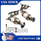 Front & Rear Catalytic Converters Set For Lexus RX330 3.3L V6 2004-2006 16392 New. Price: $117.99.
