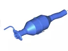 Genuine Ford Converter Assembly HC3Z-5E212-A New. Price: $3275.82.