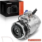 A-premium A/c Compressor With Clutch For Bmw E70 X5 2007-2010 X6 X3 2008-2010 New. Price: $231.92.