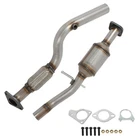 Fits Chevrolet Cruze 1.4L Rear Catalytic Converter 2011-2016 Exhaust Pipe New. Price: $90.57.