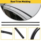 Car Roof Trim Molding Left Right Kit For 2006-2016 Toyota Yaris Hatchback Auxito New. Price: $18.99.