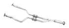 Lexus IS250 IS350 2006-2012 Rear Pipe & Catalytic Converter Awd Only! New. Price: $199.89.