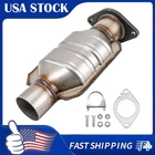 Front Catalytic Converter For 08-10 Pontiac G6 3.5L And 08-09 2.4L 642060 New. Price: $71.49.
