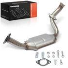 A-premium Left Catalytic Converter Ford Explorer 97-00 Mercury Mountaineer New. Price: $255.99.