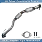 Catalytic Converter 2008 2009 For Chevrolet Trailblazer / Gmc Envoy 4.2L New. Price: $118.62.
