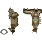 SET-EAST30584-F Eastern Of 2 Catalytic Converters Left & Right Ford Pair New. Price: $808.12.