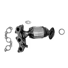 Ap Exhaust Direct Fit Catalytic Converter CAT754578 New. Price: $850.89.