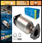 Catalytic Converter Compatible With Honda Accord, Odyssey, Pilot, Ridgeline, Mdx New. Price: $80.99.