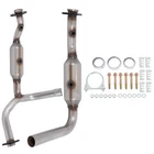 Front Catalytic Converter Ford Explorer 2006-2010 Mercury Mountaineer 4.0L New. Price: $231.88.
