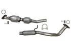 Catalytic Converter For Mazda Miata 04-05 1.8L Naturally Aspirated New. Price: $561.00.