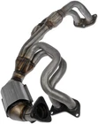 Dorman Manifold Converter Carb Compliant 672-864 New. Price: $1312.50.