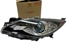Genuine Left Driver Side Hid Headlight Headlamp For 2012 Mazda 3 BHA151041C New. Price: $275.99.