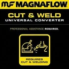 Catalytic Converter Magnaflow 448004 New. Price: $294.44.