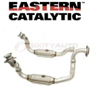Eastern Catalytic 30603 Converter For Exhaust Sy New. Price: $652.20.
