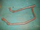 Nos Mopar 1975 76 77 78 Dodge W100 W200 W300 Ramcharger Exhaust Y Pipe 318 360 New. Price: $235.00.