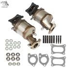 Catalytic Converter For Honda Accord 2008-2017 /odyssey/ Pilot 2008-2019 3.5L New. Price: $70.95.