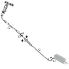 Epa Approved Complete Exhaust Sytem Fits: 2002-2006 Toyota Camry And Solara 2.4L New. Price: $649.81.